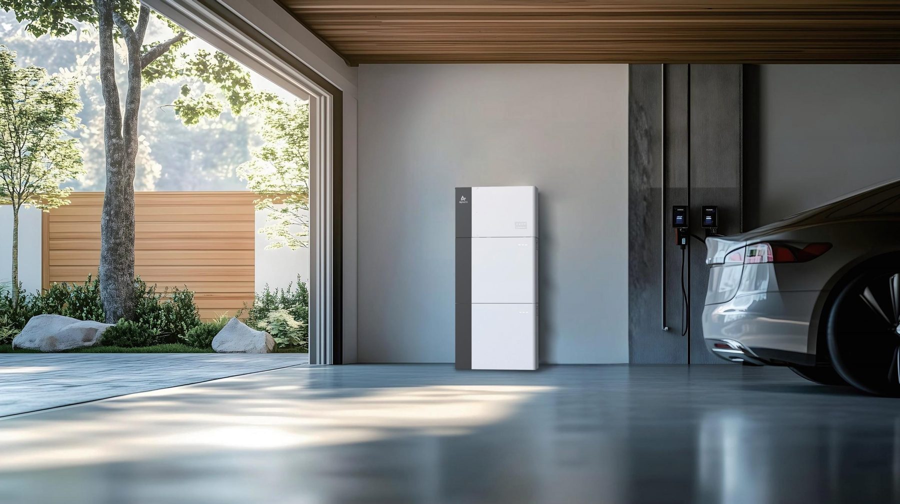 AlphaESS SMILE G3 9,3 kWh thuisbatterij